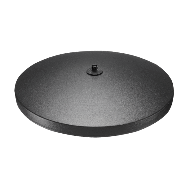 MF 5 Floor stand with gray soft-touch powder