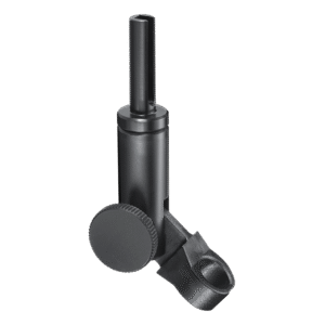 MNV 100 Auditorium hanger to adjust the tilting angle of a suspended microphone.