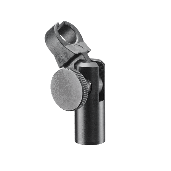 SG 109 Swivel mount for detached miniature microphone capsules