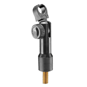 SGE 100 Swivel mount for detached miniature microphone capsules