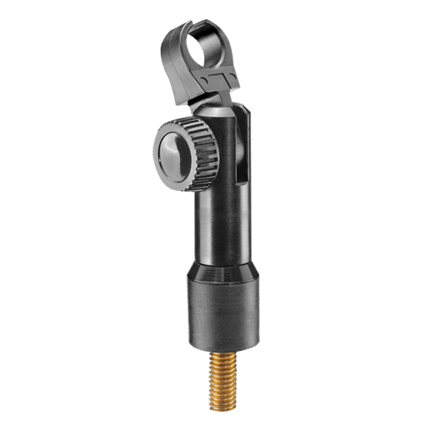 SGE 100 Swivel mount for detached miniature microphone capsules