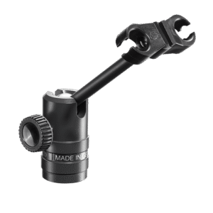 STH 120 Stereo mount for MS stereo recordings with two detached capsules
