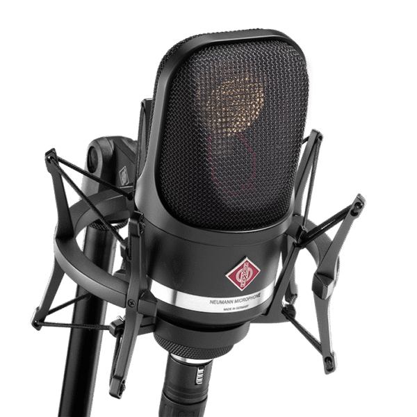 Studio Microphone  TLM 107 bk Studio Set