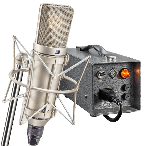 Studio Tube Microphone  U 67 Set