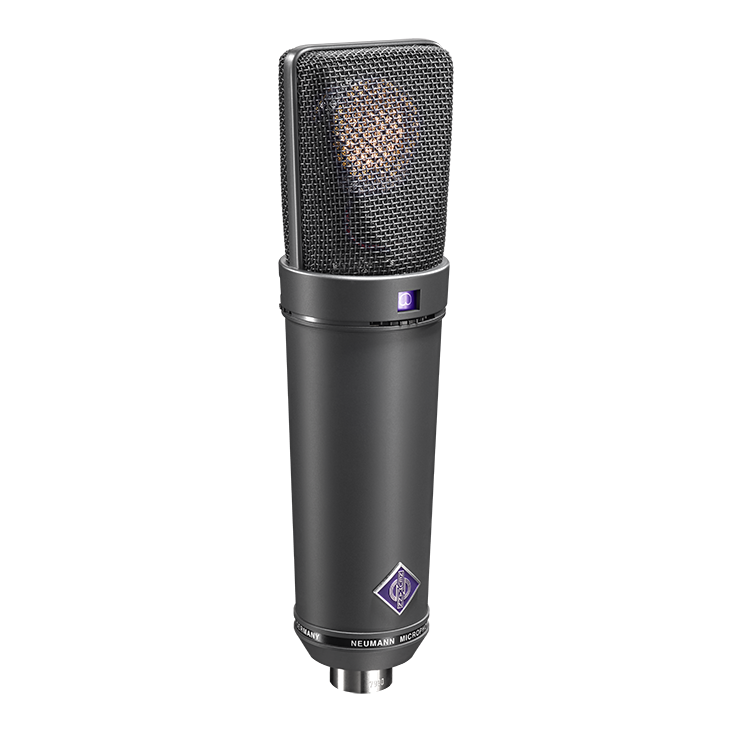Studio Microphone U 89 i mt