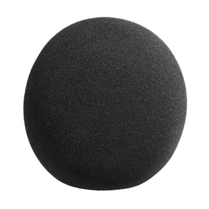WS 47 Windscreen made out of open-cell polyurethane foam