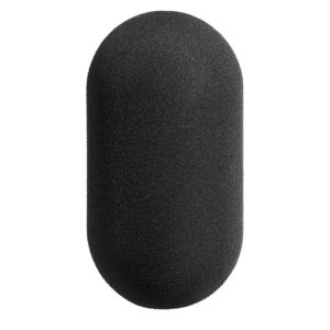 WS 69 Windscreen made out of open-cell
