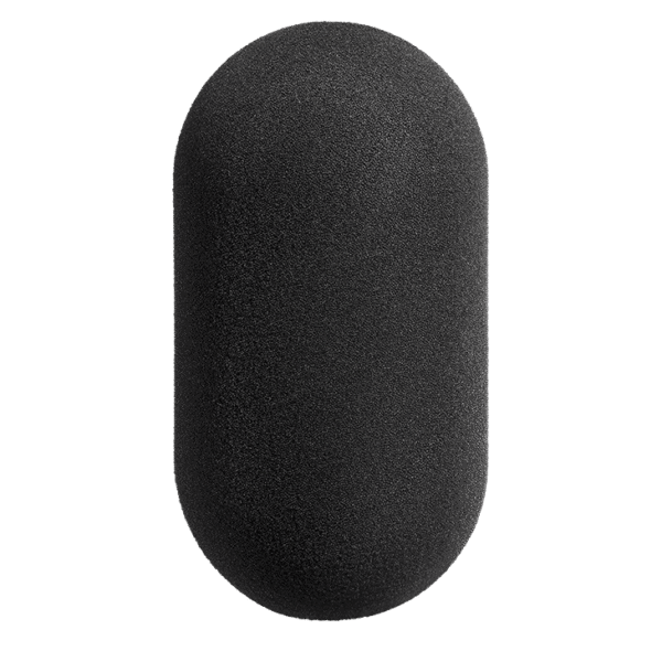 WS 69 Windscreen made out of open-cell
