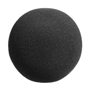 WSS 100 Windscreen made out of open-cell polyurethane foam
