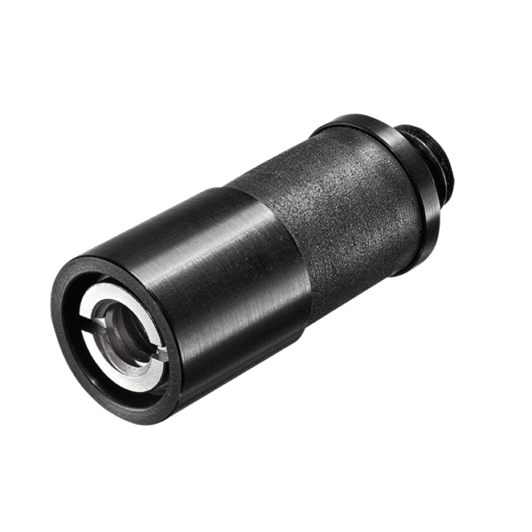 Z 26 mt Rubber shock mount which inserted between the stand and the swivel mount