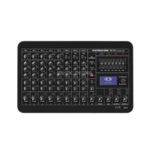 Dynacord PowerMate 502 - 8 Channel Powered Mixer