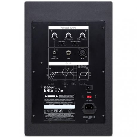 PreSonus Eris® E7 XT Active Studio Monitor - Image 3