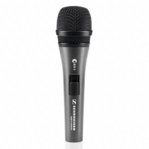 Sennheiser e 835-S Dynamic Microphone with Switch
