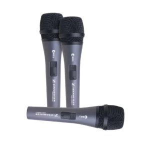 Sennheiser e 835-S TRI PACK "3 Pack"