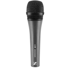Sennheiser e 835 Dynamic Cardioid Handheld Vocal Microphone