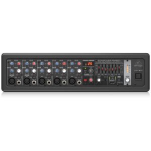 Behringer PMP550M 5-Channel Powered Mixer