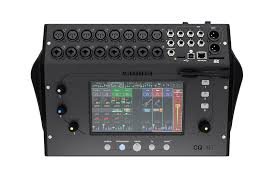 Allen & Heath CQ-18T Ultra Compact 16 Input Digital Mixer