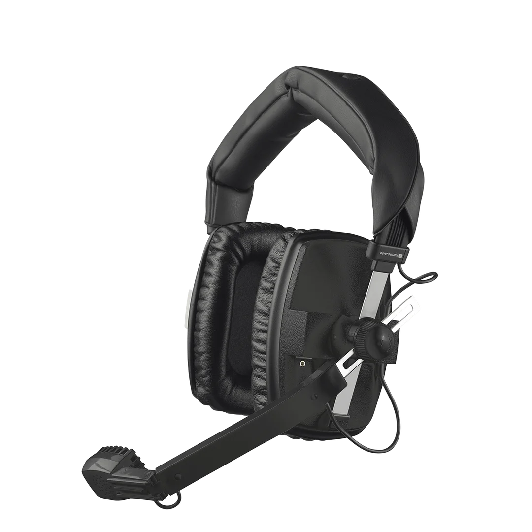 Beyerdynamic DT 109 Stereo Headset with Dynamic Microphone