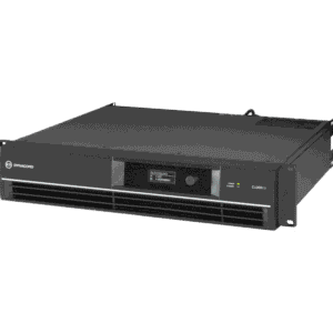 Dynacord C1300FDi 2 Channel DSP Power Amplifier 2x650W