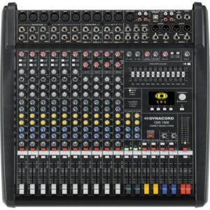 Dynacord CMS 1000-3 Compact 10 Inputs Mixing System