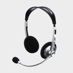 JTS HPM-12 Professional Multimedia Headset with Microphone
