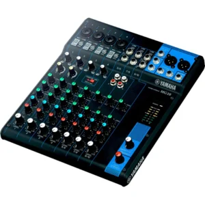 Yamaha MG10 – 10-Channel Professional Analog Mixer
