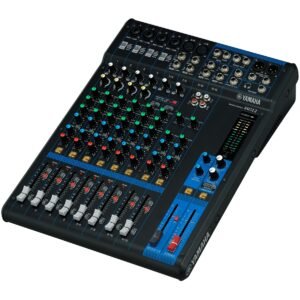 Yamaha MG12 – 12-Channel Professional Analog Mixer