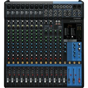 Yamaha MG16XU 16 Channel Mixer with USB & Effects