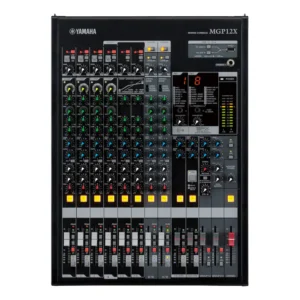 Yamaha MGP12X 12 Channel Analog Mixer with Effects