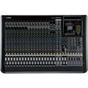 Yamaha MGP24X 24 Channel Analog Mixer with Effects