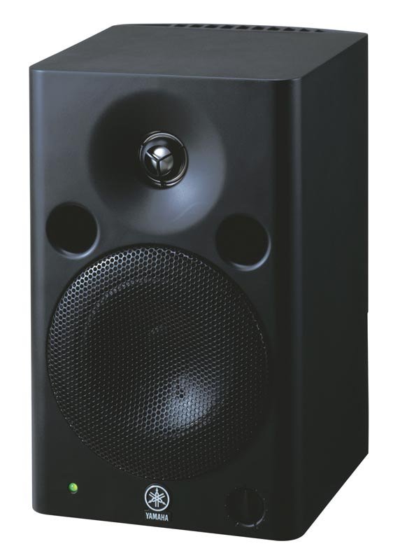Yamaha MSP5 5" Powered Studio Monitor - Image 2