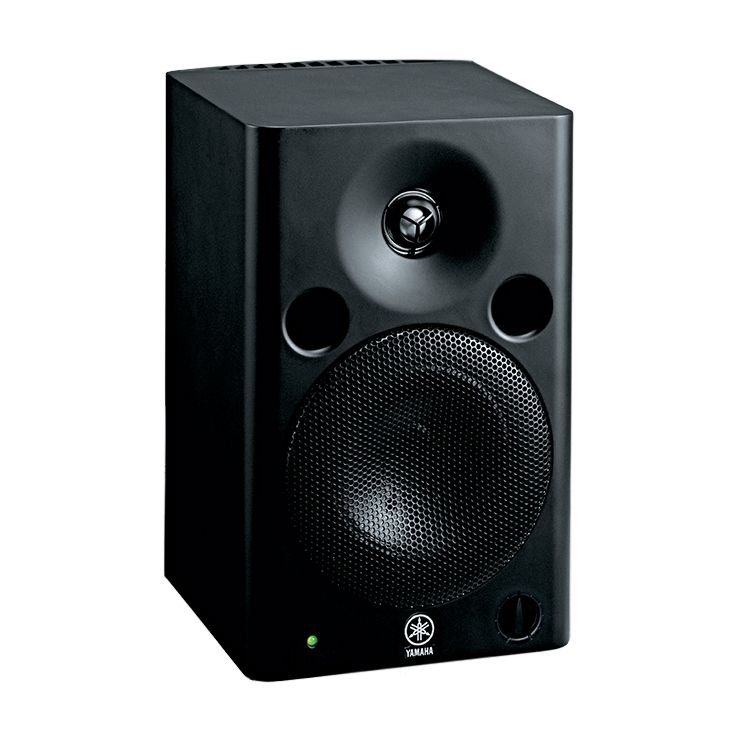 Yamaha MSP5 5" Powered Studio Monitor - Image 3
