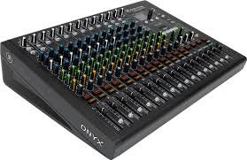 Mackie ONYX16 16-Channel Premium Analog USB Mixer - Image 2
