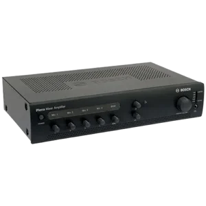 Bosch PLE-1ME240 Plena Mixer Amplifier, 240 Watts