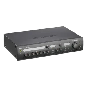Bosch PLE-2MA240-EU Plena Mixer Amplifier, 240 Watts
