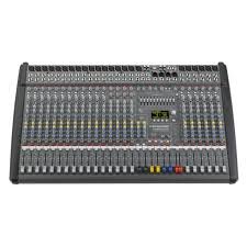 Dynacord PowerMate 2200-3 - 22 Channel Powered Mixer