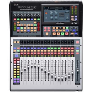 PreSonus StudioLive® Series III 32SC Digital Console Mixer