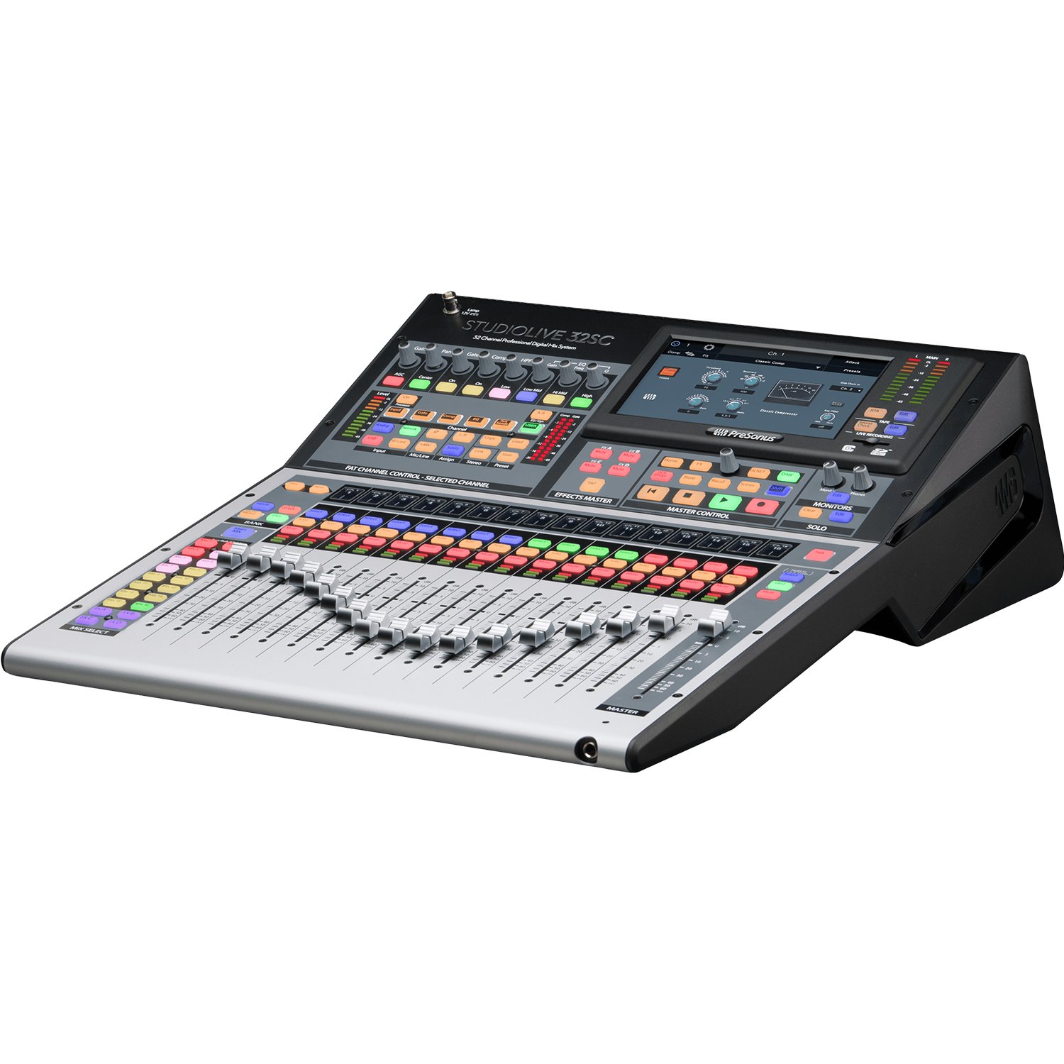 PreSonus StudioLive® Series III 32SC Digital Console Mixer - Image 3