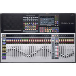PreSonus StudioLive® Series III 64S 64-Channel Digital Mixer