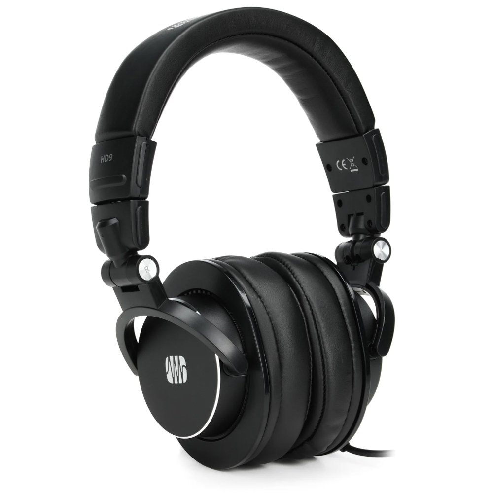 PreSonus HD9 Professional Monitoring Headphones