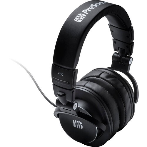 PreSonus HD9 Professional Monitoring Headphones - Image 2