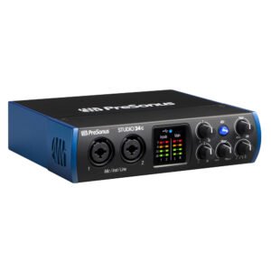 PreSonus Studio 24c USB-C Audio Interface