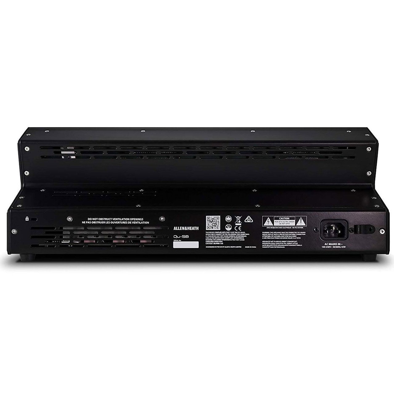 Allen & Heath Qu-SB 16 Input Portable Digital Mixer - Image 4