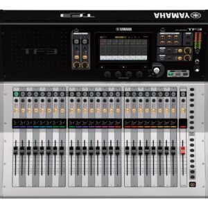 Yamaha TF3 Digital Mixer with 48 Input