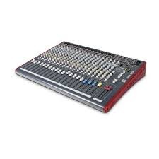 Allen & Heath ZED-22FX 22 Input Mixer with Audio Interface - Image 2