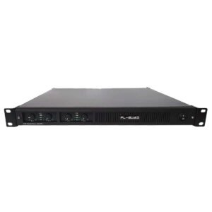 PL-audio PowerPac D10.4 - Digital Amplifier 4x1000W