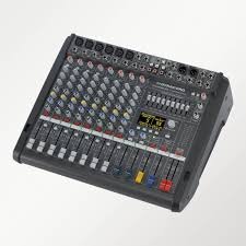 Dynacord PowerMate 600-3 - 8 Channel Powered Mixer