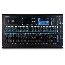 Allen & Heath QU-32 Digital Mixer with 32 Input
