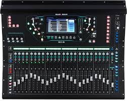Allen & Heath SQ-6 Digital Mixer with 48 Input