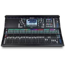 Allen & Heath SQ-7 Digital Mixer with 48 Input